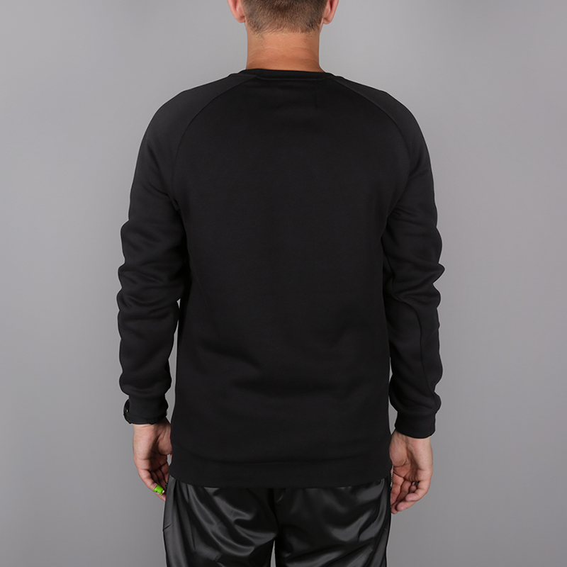 Мужская толстовка Jordan Jumpman Air Fleece (940170-010)  - цена, описание, фото 4
