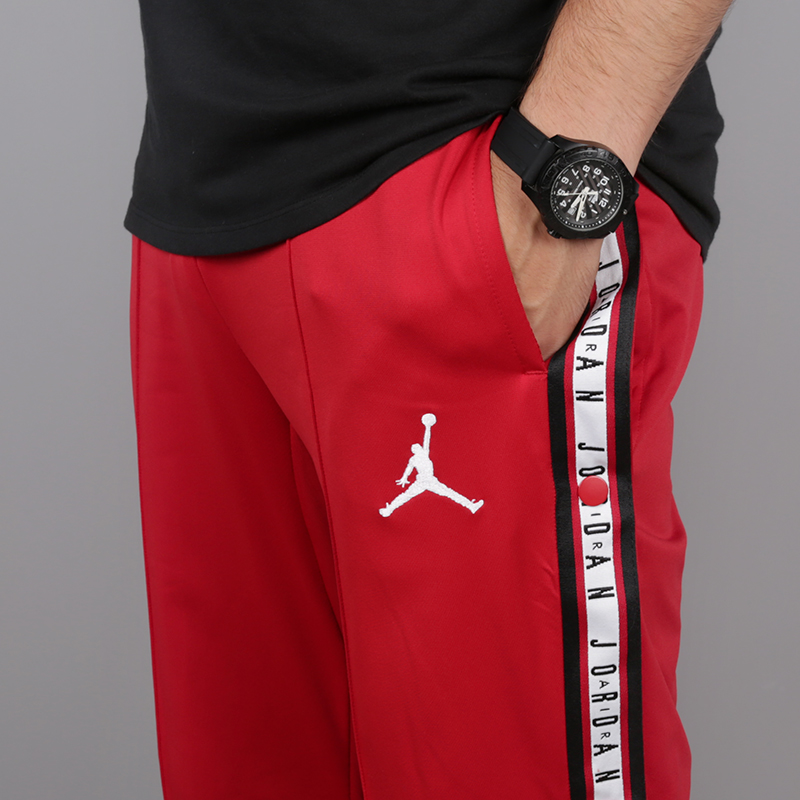 мужские красные брюки Jordan AJ AJ1106-687 - цена, описание, фото 4
