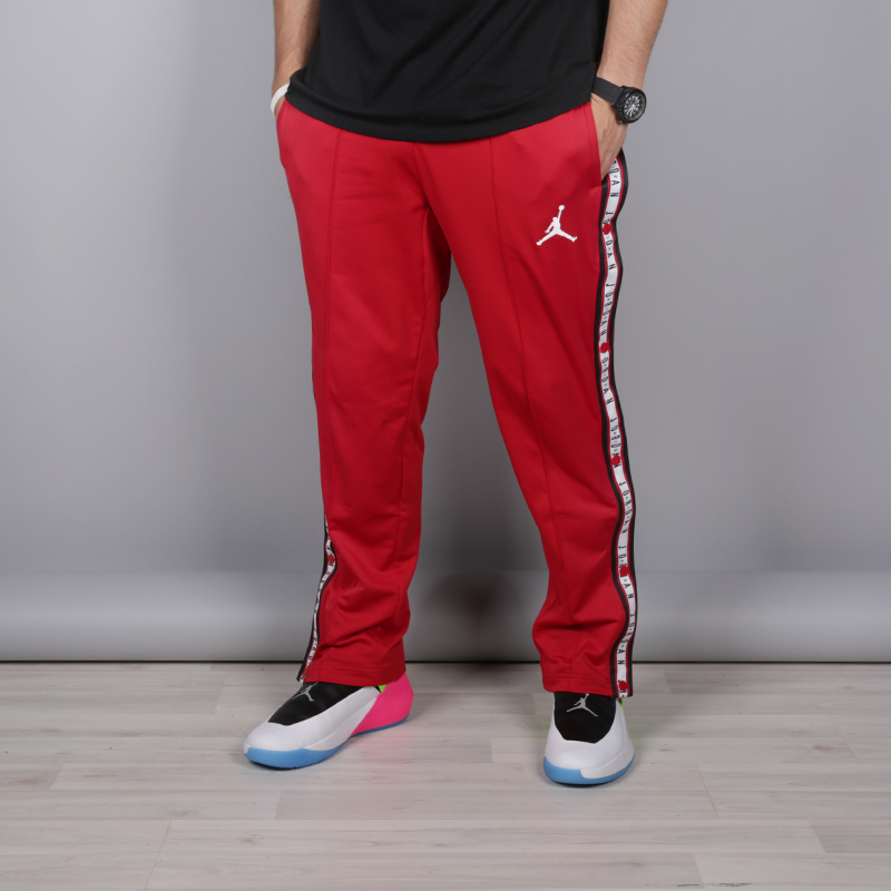 

Брюки Jordan, Красный