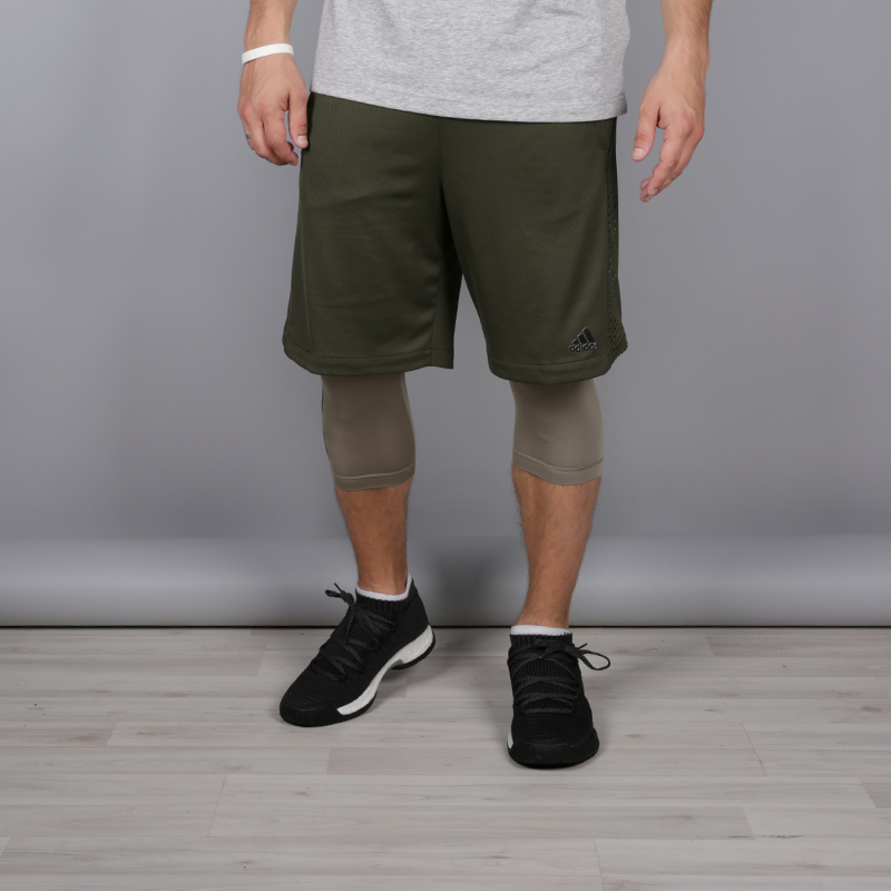 Мужские шорты adidas Elec 2/1 Short (CE8746) купить по цене 1900 руб в интернет-магазине Streetball