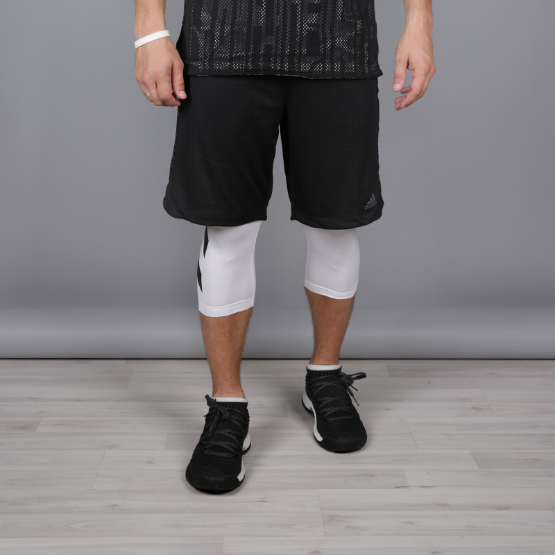 мужские черные шорты adidas Elec 2/1 Short CE8744 - цена, описание, фото 1