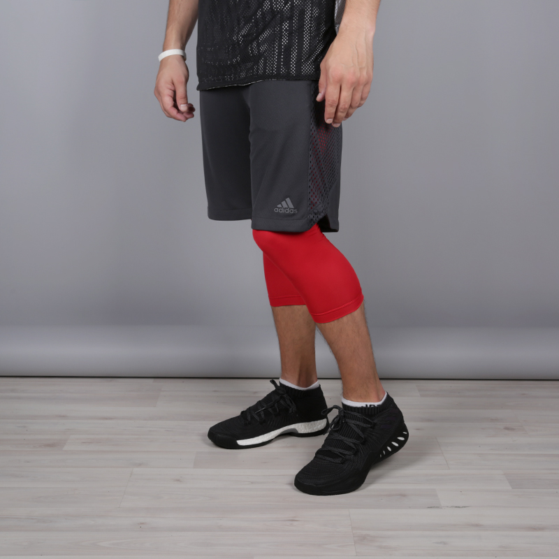 мужские серые шорты adidas Elec 2/1 Short CE8743 - цена, описание, фото 2