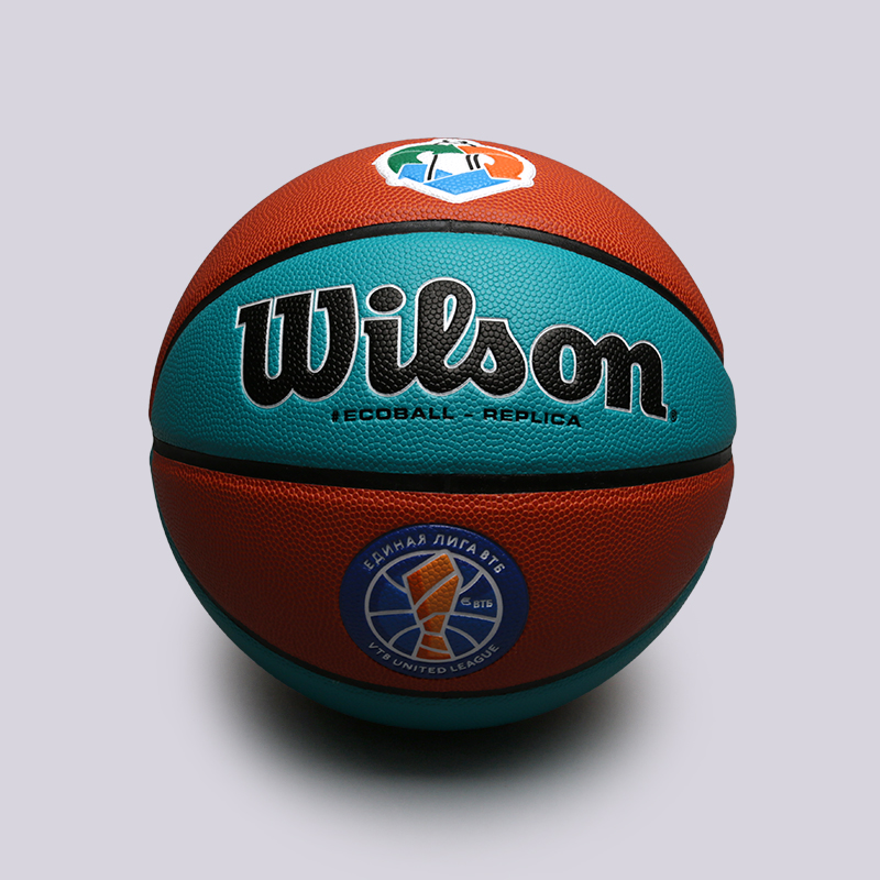   мяч №7 Wilson VTB Replica ASG Eco WTB1534XBVTB - цена, описание, фото 1