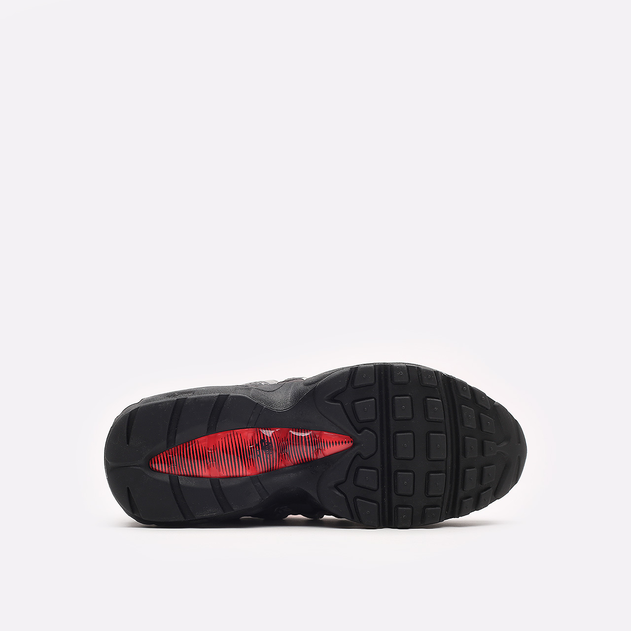  черные кроссовки Nike Air Max 95 Prnt AQ0925-002 - цена, описание, фото 6