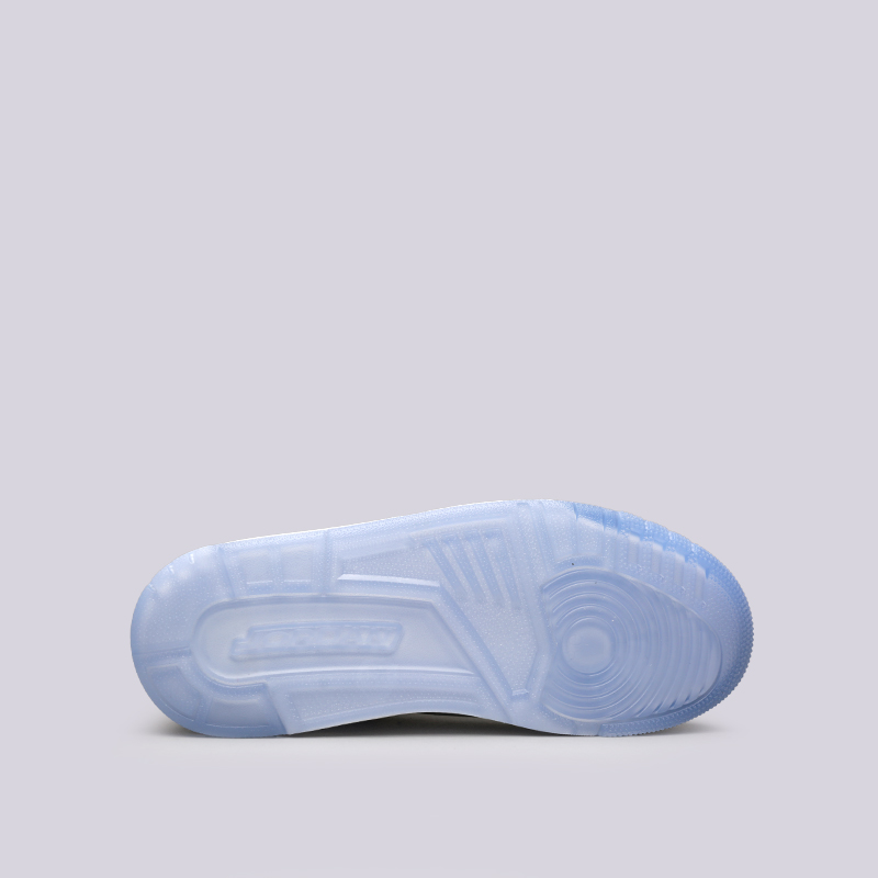 мужские белые кроссовки Jordan 3 Retro 136064-111 - цена, описание, фото 2