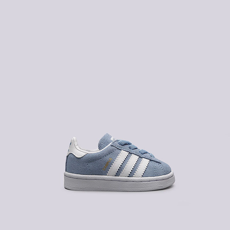 

Кроссовки adidas, Голубой, Campus El I