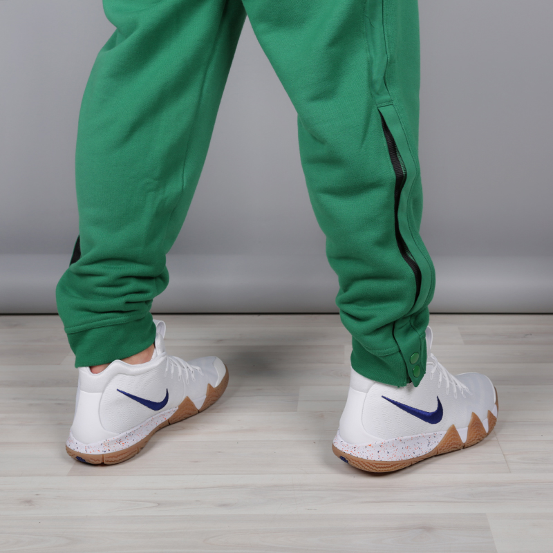 мужские зеленые брюки Nike Boston Celtics AH4259-312 - цена, описание, фото 6