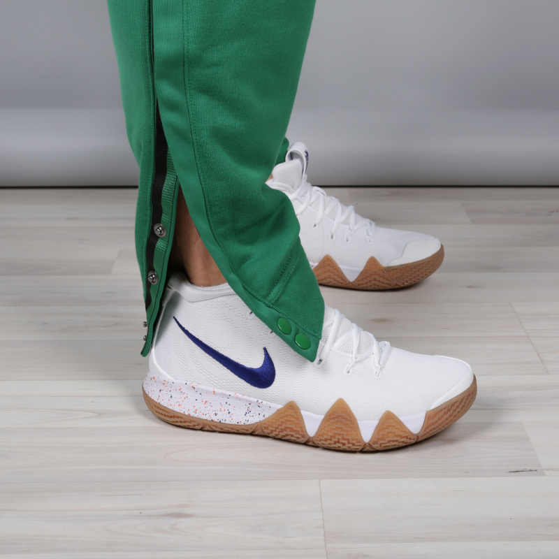 мужские зеленые брюки Nike Boston Celtics AH4259-312 - цена, описание, фото 8