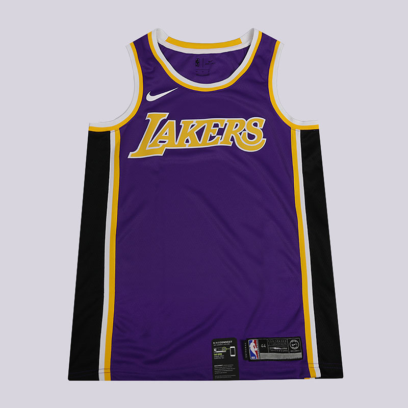 

Майка Nike, Фиолетовый, NBA Lakers Swingman Jersey