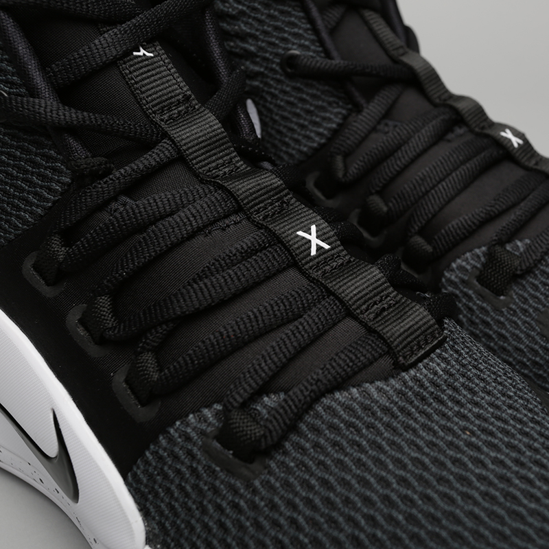  черные баскетбольные кроссовки Nike Hyperdunk X AO7893-001 - цена, описание, фото 4