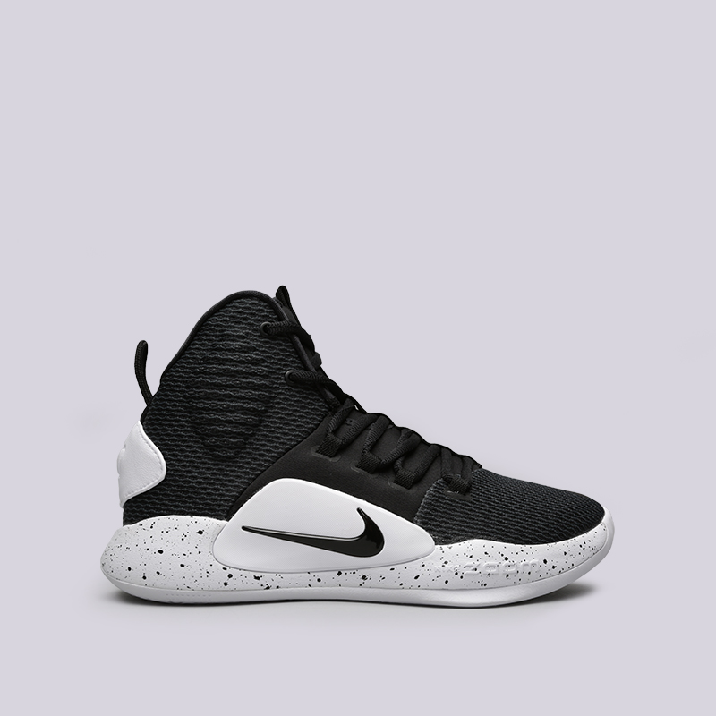  черные баскетбольные кроссовки Nike Hyperdunk X AO7893-001 - цена, описание, фото 1