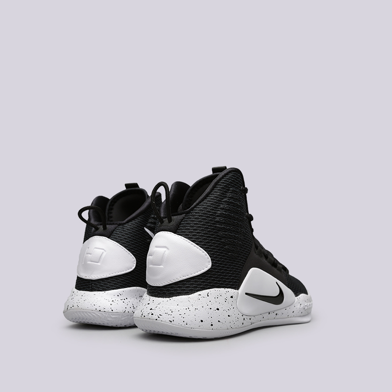  черные баскетбольные кроссовки Nike Hyperdunk X AO7893-001 - цена, описание, фото 5
