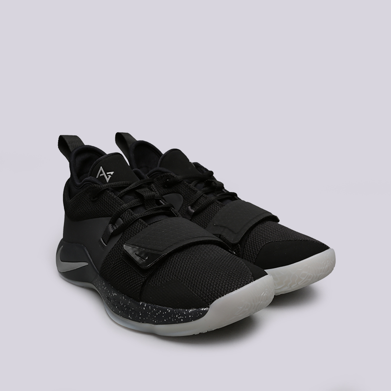  черные баскетбольные кроссовки Nike PG 2.5 BQ8452-004 - цена, описание, фото 3