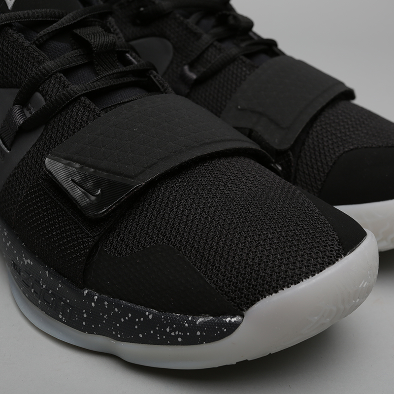  черные баскетбольные кроссовки Nike PG 2.5 BQ8452-004 - цена, описание, фото 5