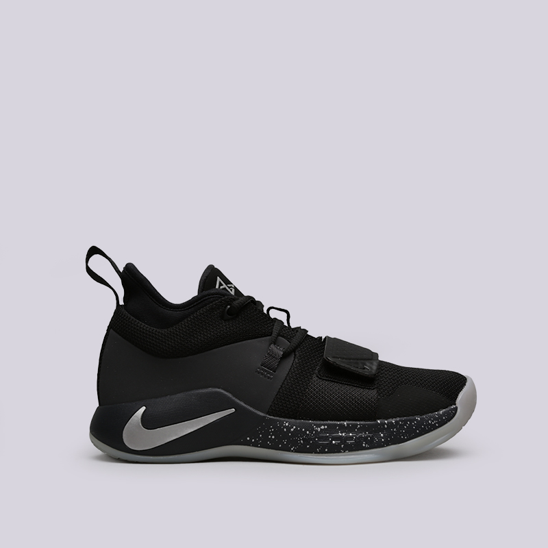  черные баскетбольные кроссовки Nike PG 2.5 BQ8452-004 - цена, описание, фото 1