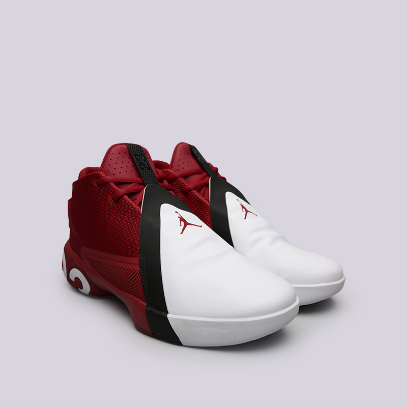 мужские красные баскетбольные кроссовки Jordan Ultra Fly 3 AR0044-601 - цена, описание, фото 4