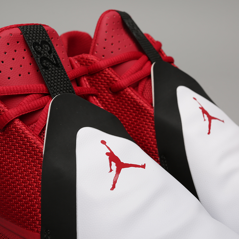 мужские красные баскетбольные кроссовки Jordan Ultra Fly 3 AR0044-601 - цена, описание, фото 5