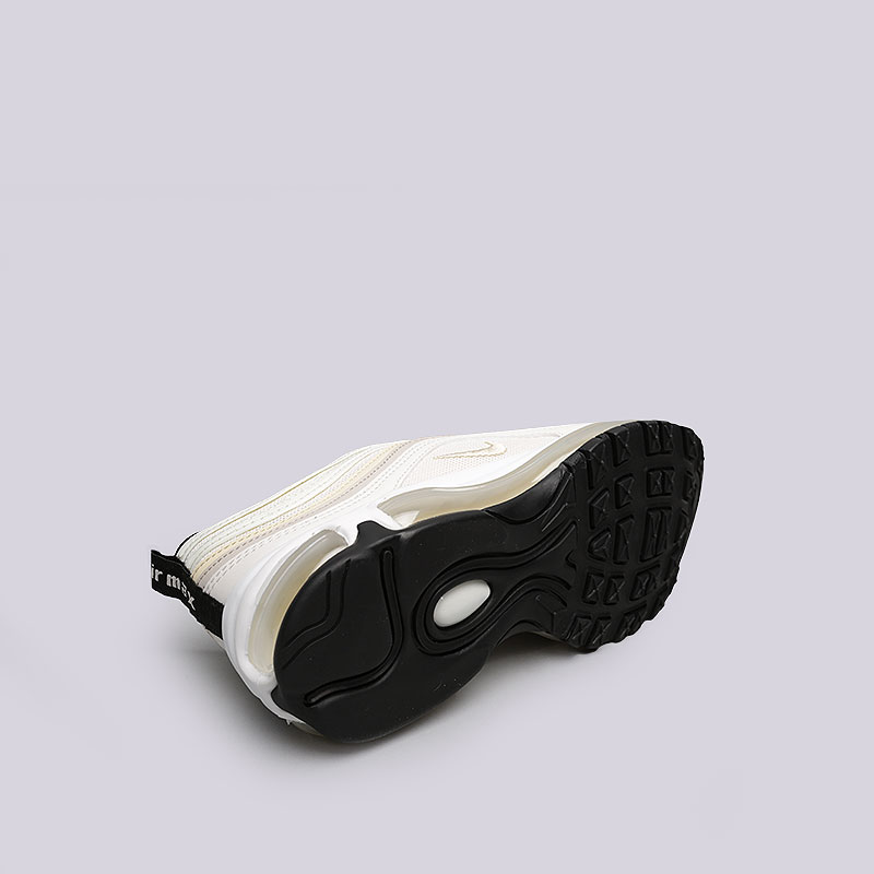 женские бежевые кроссовки Nike WMNS Air Max 97 921733-007 - цена, описание, фото 5