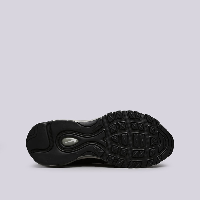 женские черные кроссовки Nike WMNS Air Max 97 PRM 917646-300 - цена, описание, фото 5