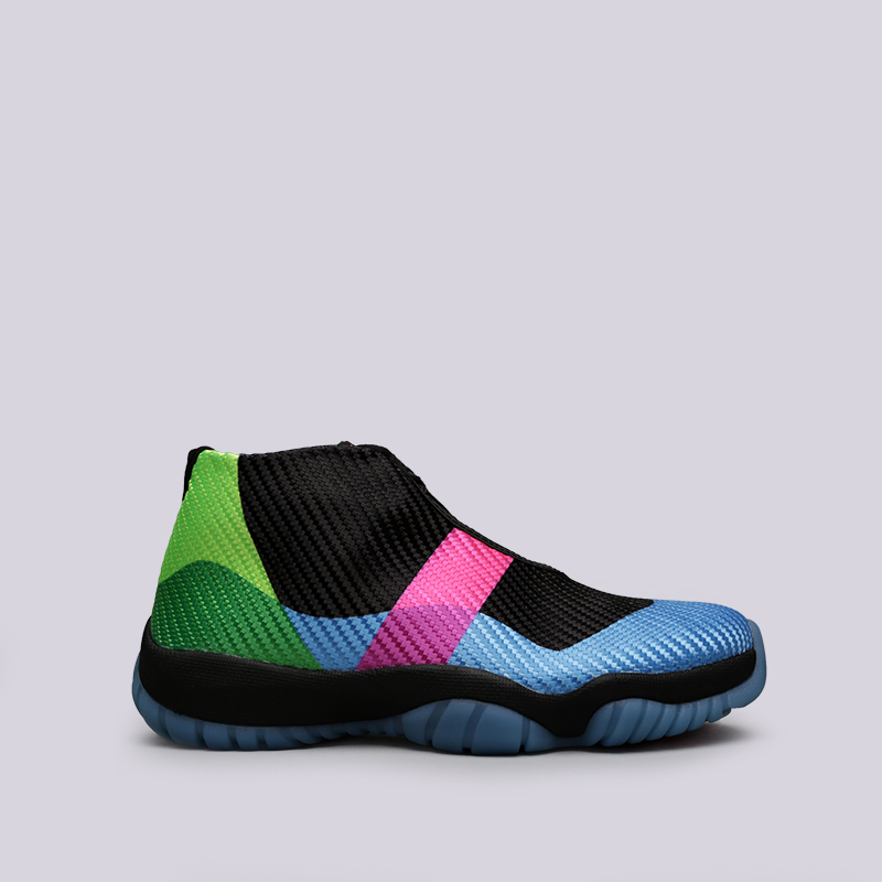 женские  кроссовки Jordan Future Q54 AT9192-001 - цена, описание, фото 1