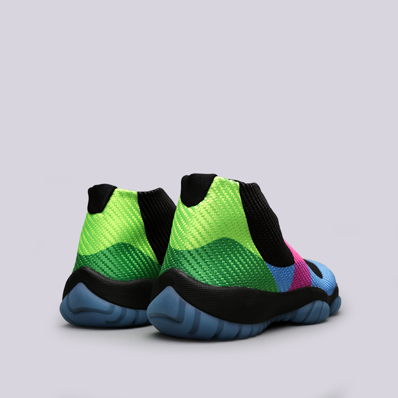 женские  кроссовки Jordan Future Q54 AT9192-001 - цена, описание, фото 4