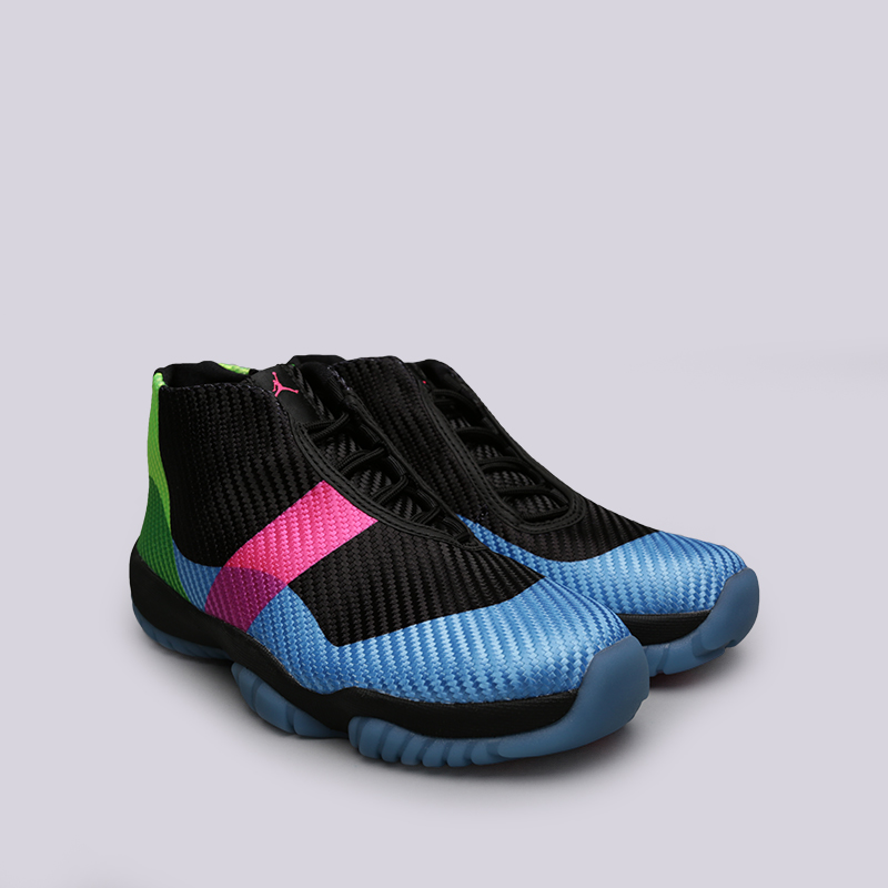 женские  кроссовки Jordan Future Q54 AT9192-001 - цена, описание, фото 3