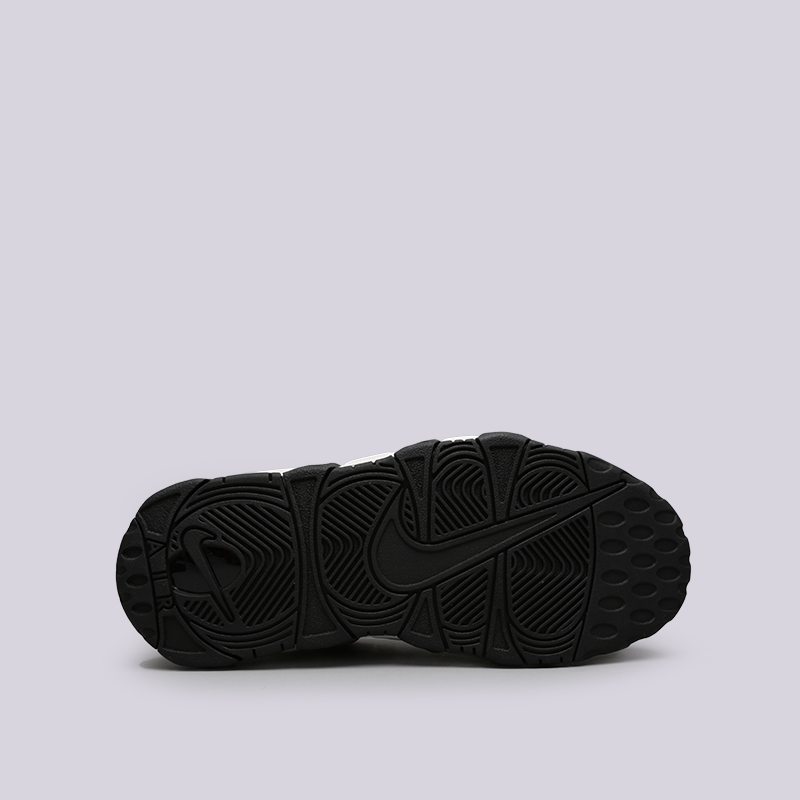 женские черные кроссовки Nike WMNS Air More Money LX AJ1312-003 - цена, описание, фото 2