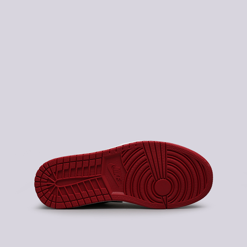 мужские черные кроссовки Jordan 1 Low 553558-610 - цена, описание, фото 2