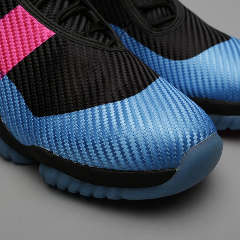 мужские черные кроссовки Jordan Future Q54 AT9191-001 - цена, описание, фото 5