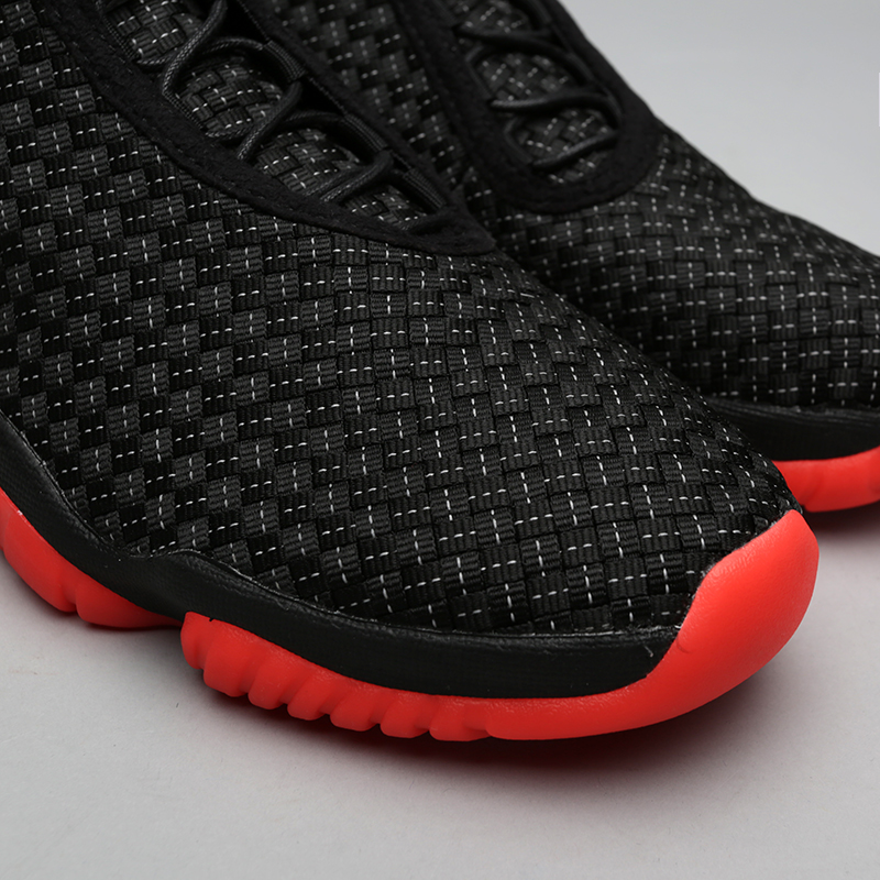 мужские черные кроссовки Jordan Future Premium 652141-023 - цена, описание, фото 5