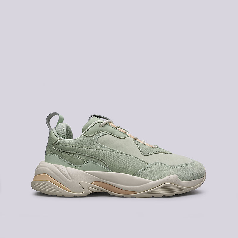 

Кроссовки Puma, Салатовый