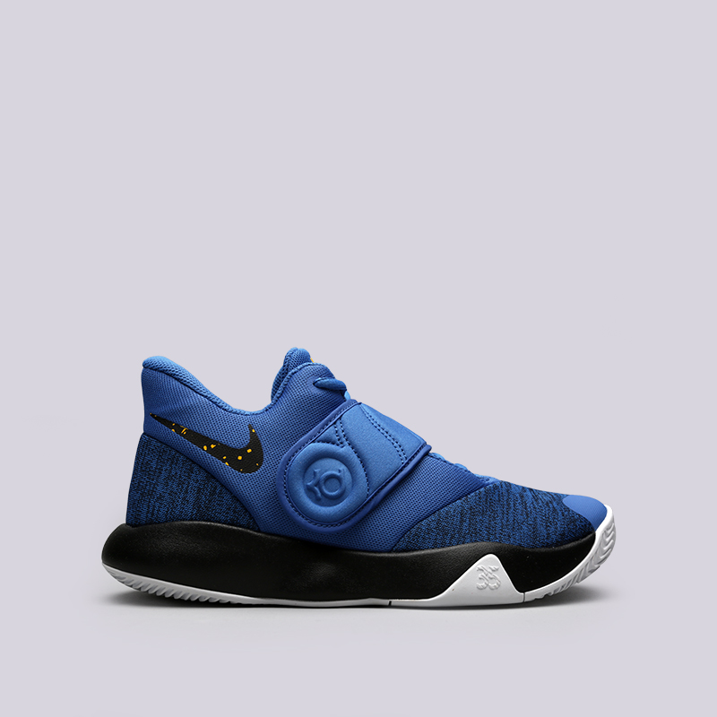 мужские синие баскетбольные кроссовки Nike KD Trey 5 VI AA7067-401 - цена, описание, фото 1