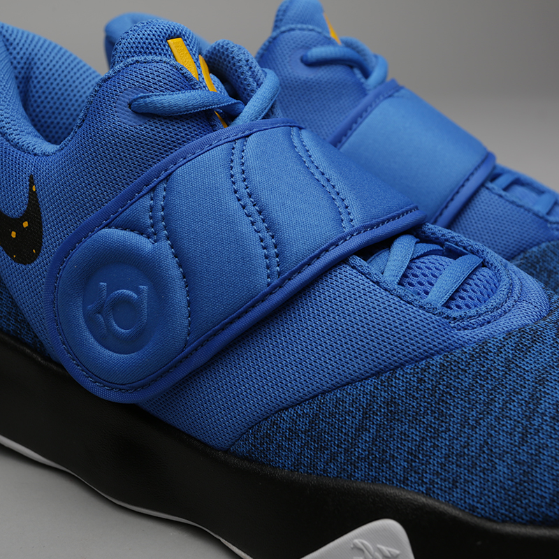 мужские синие баскетбольные кроссовки Nike KD Trey 5 VI AA7067-401 - цена, описание, фото 5