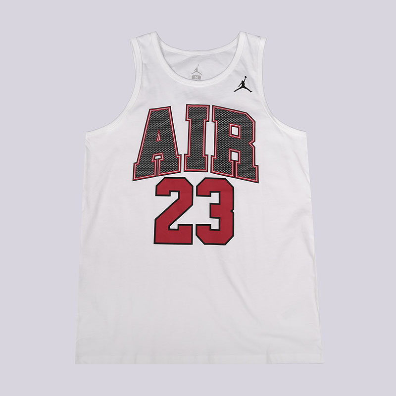 

Майка Jordan, Белый