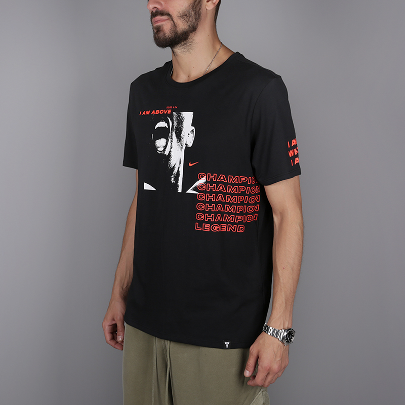 

Футболка Nike, Чёрный