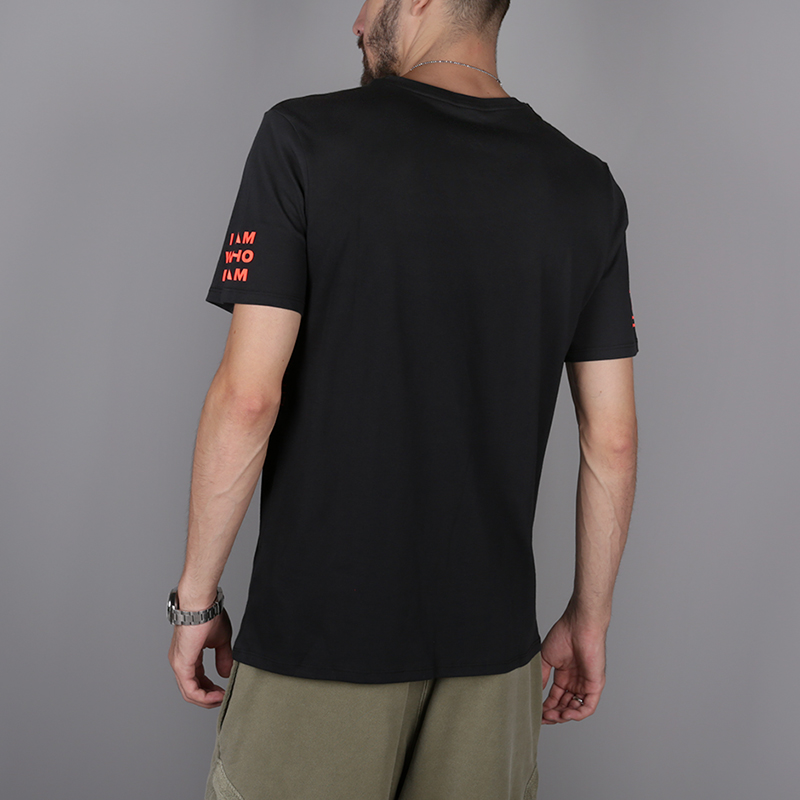 мужская черная футболка Nike Kobe Bryant 923701-010 - цена, описание, фото 4