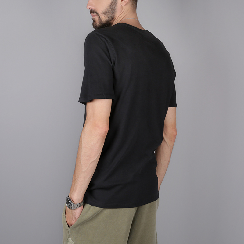 мужская черная футболка Jordan Quai 54 AV8352-011 - цена, описание, фото 4