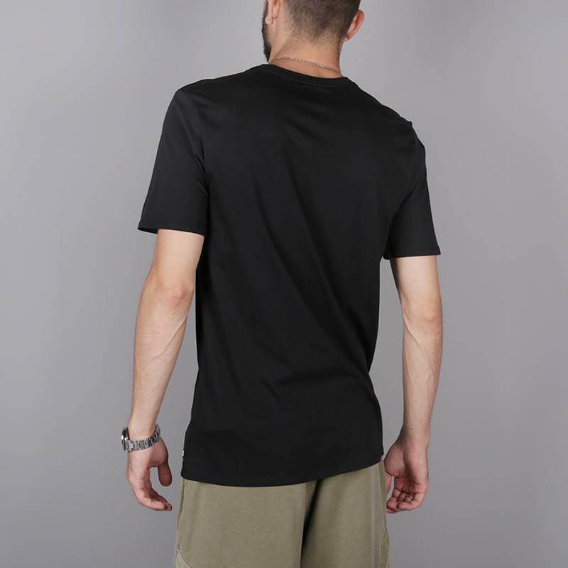 мужская черная футболка Jordan He Got Game AR1284-010 - цена, описание, фото 4