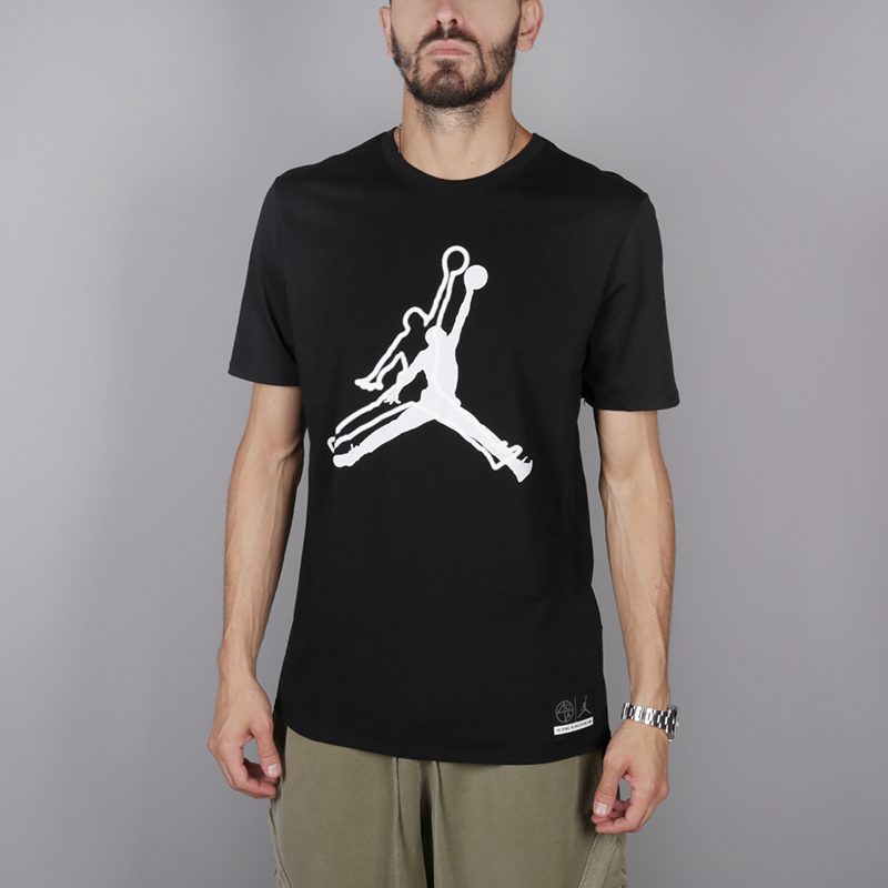 

Футболка Jordan, Чёрный