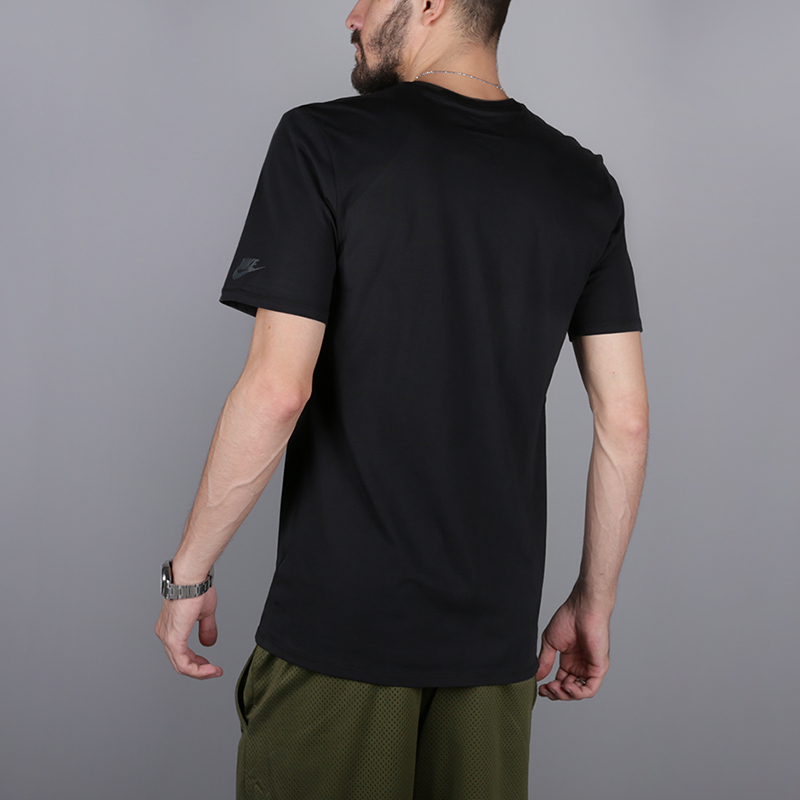 Мужская футболка Nike Raised Verb (AA6315-010)  - цена, описание, фото 5