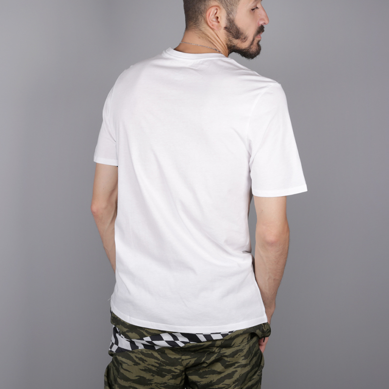 мужская белая футболка Jordan Quai 54 AV8353-100 - цена, описание, фото 4