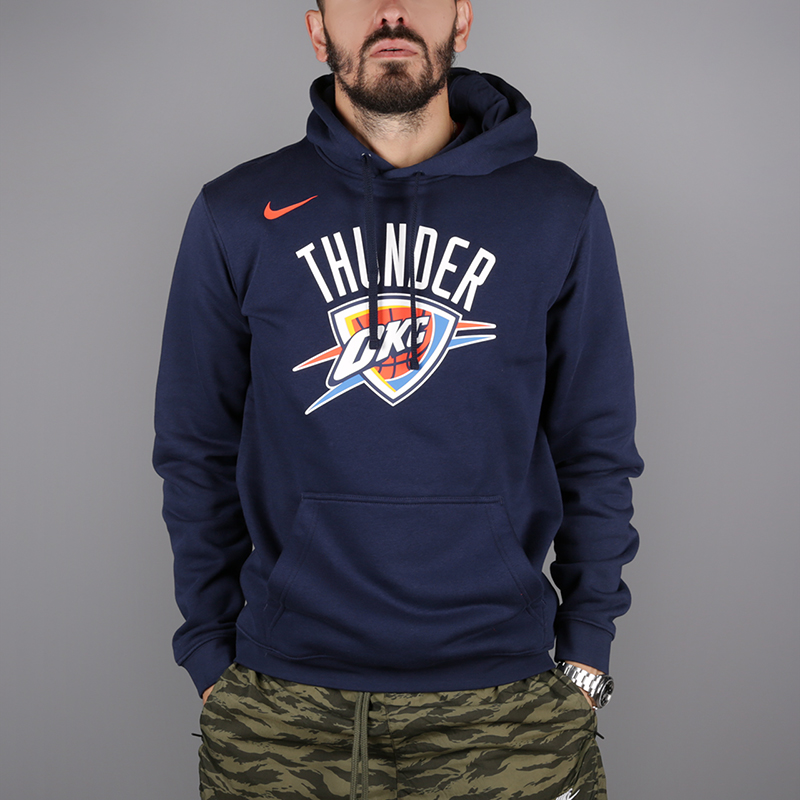 

Толстовка Nike, Синий