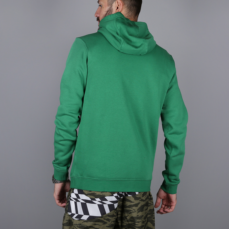 Мужская толстовка Nike Boston Celtics (AA3649-312)  - цена, описание, фото 4