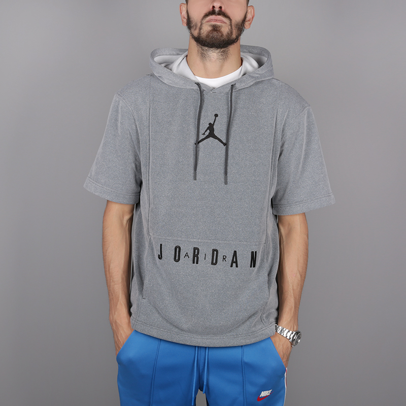 

Толстовка Jordan, Серый