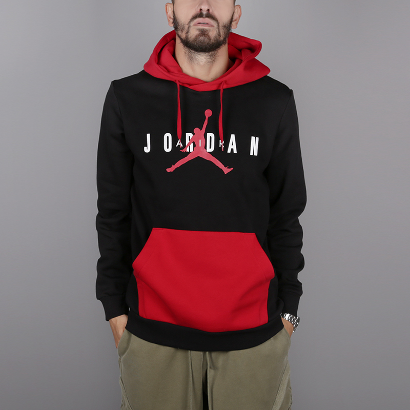 

Толстовка Jordan, Чёрный
