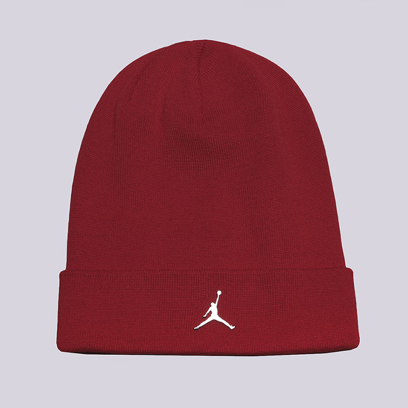 red jordan beanie