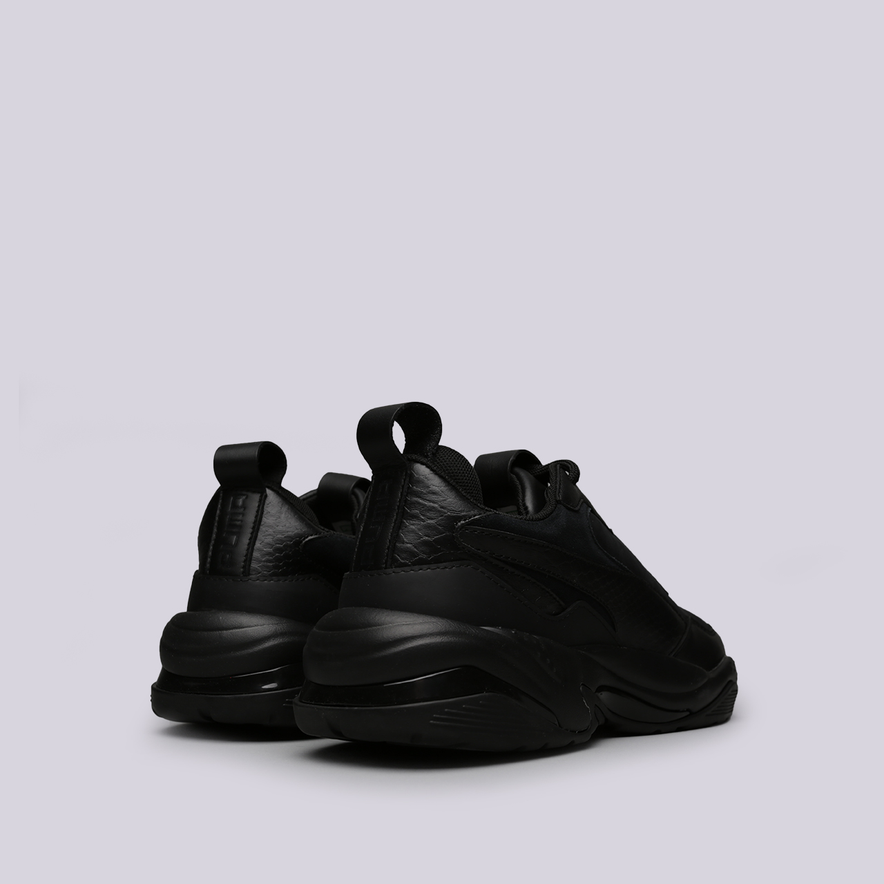 мужские черные кроссовки PUMA Thunder Desert 36799704 - цена, описание, фото 4