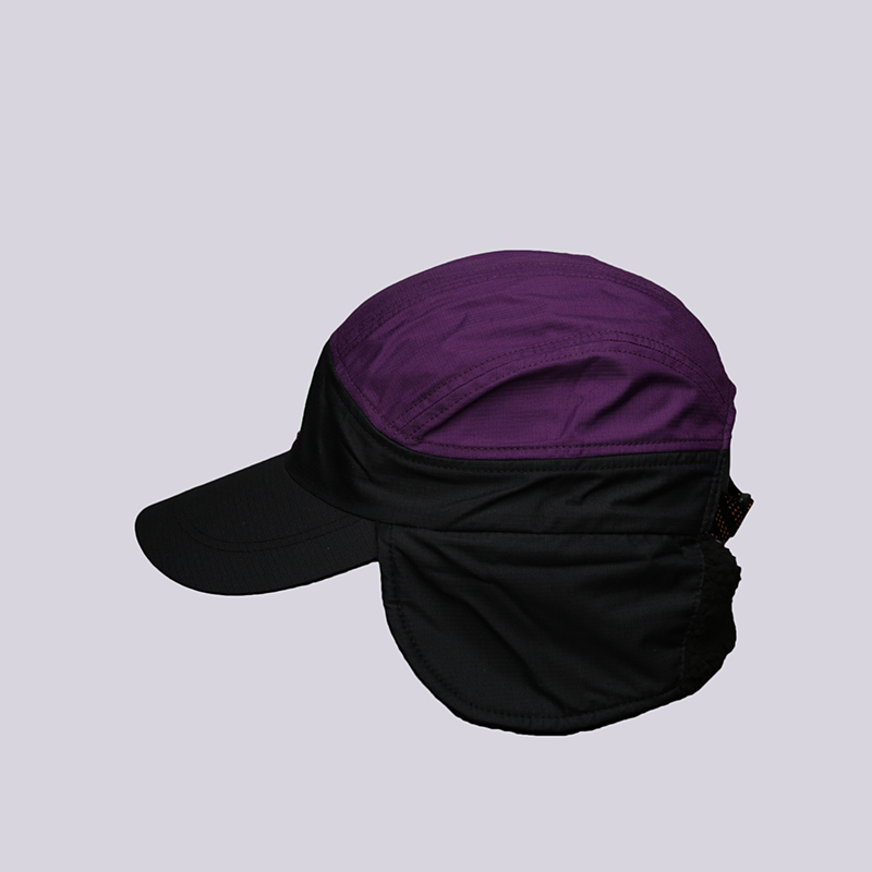мужская фиолетовая кепка Nike ACG Cap AR0497-011 - цена, описание, фото 3
