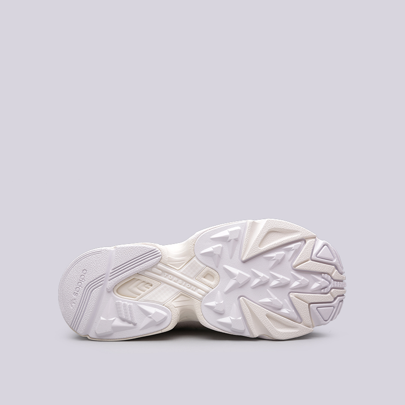  белые кроссовки adidas Yung-1 B37616 - цена, описание, фото 2
