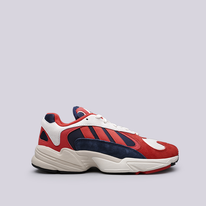 

Кроссовки adidas, Белый;красный;синий